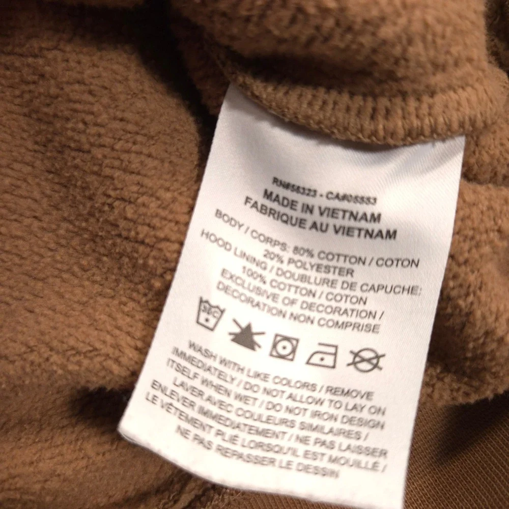 Jordan essentials fleece